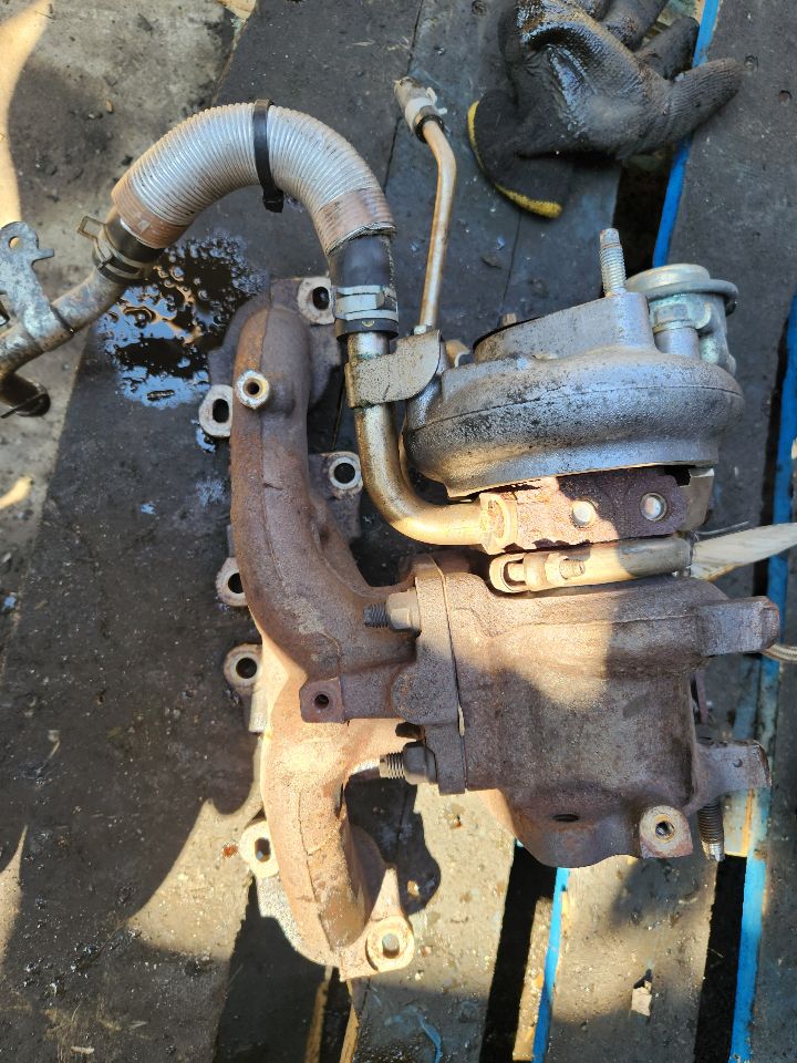 2014 NISSAN JUKE Turbo-Supercharger - 444310 — photo 1