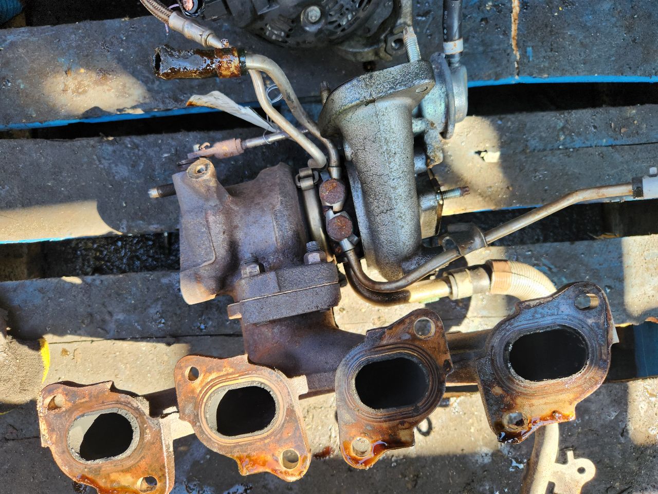 2014 NISSAN JUKE Turbo-Supercharger - 444310 — photo 4