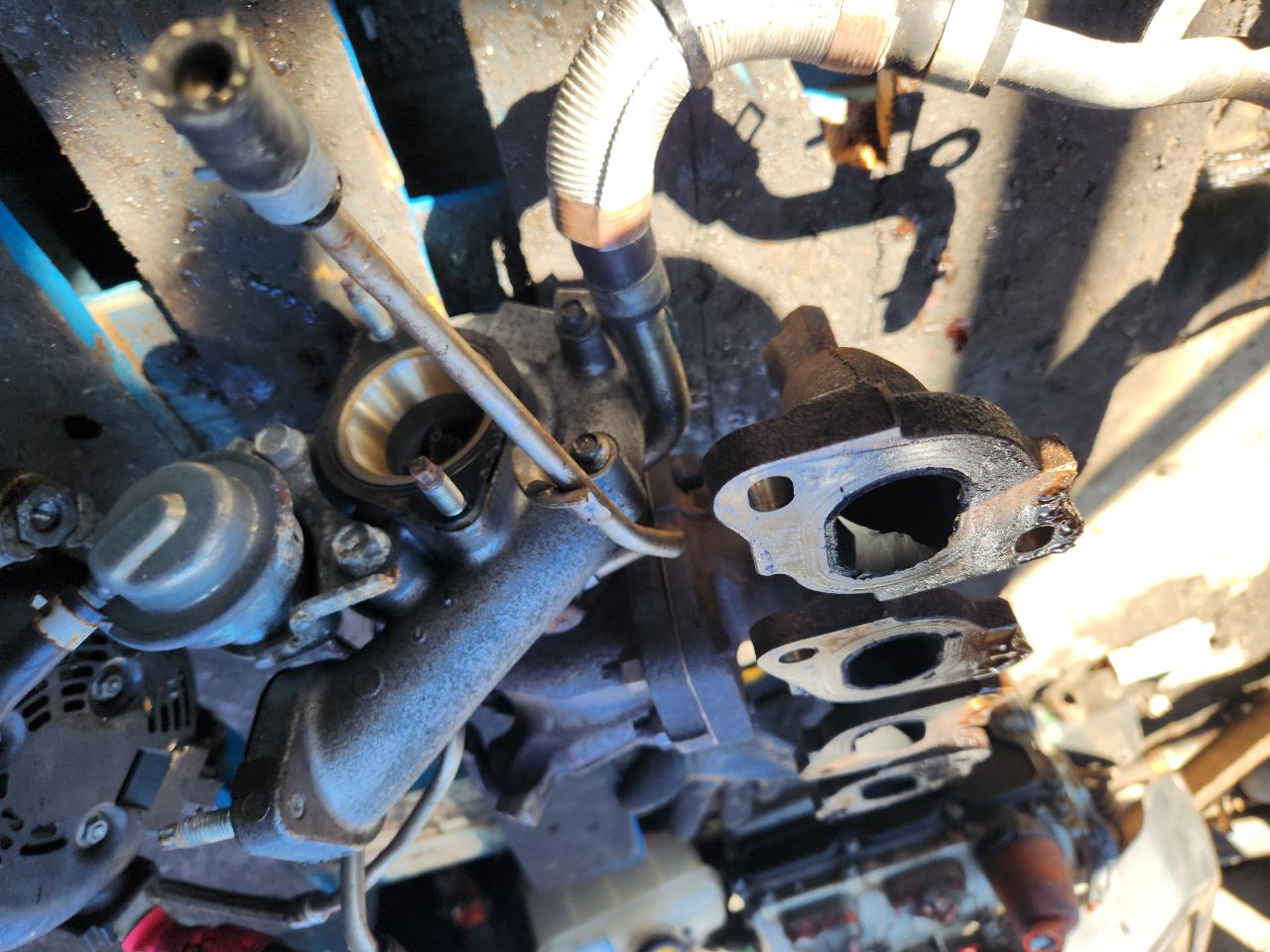 2014 NISSAN JUKE Turbo-Supercharger - 444310 — photo 5