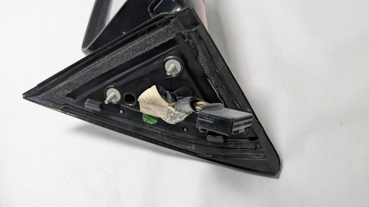 2013 NISSAN PATHFINDER Right SIDE VIEW MIRROR - 444321 — photo 3