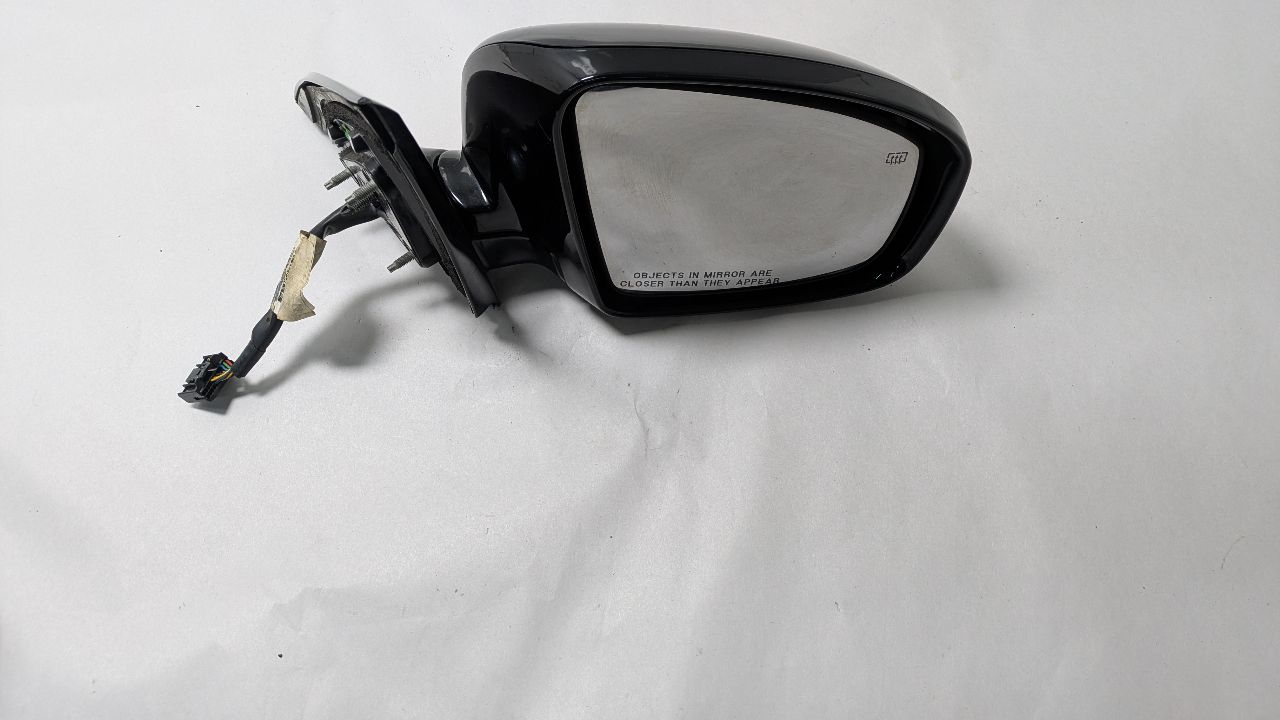 2013 NISSAN PATHFINDER Right SIDE VIEW MIRROR - 444321 — photo 4