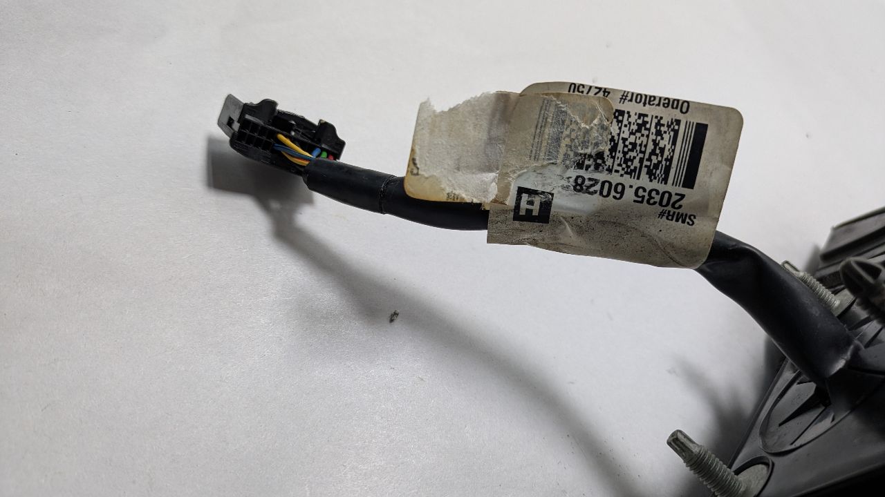 2013 NISSAN PATHFINDER Right SIDE VIEW MIRROR - 444321 — photo 5