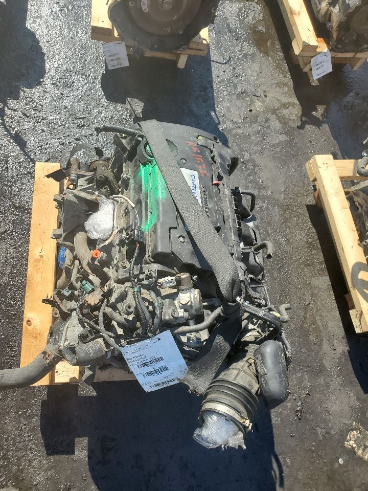 2014 HONDA ACCORD ENGINE ASSEMBLY - 444344 — photo 1