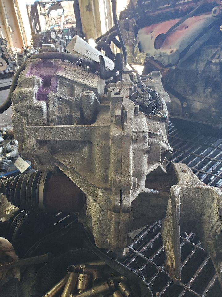 2007 JEEP COMPASS Transmiss,Transaxle - 444359 — photo 2