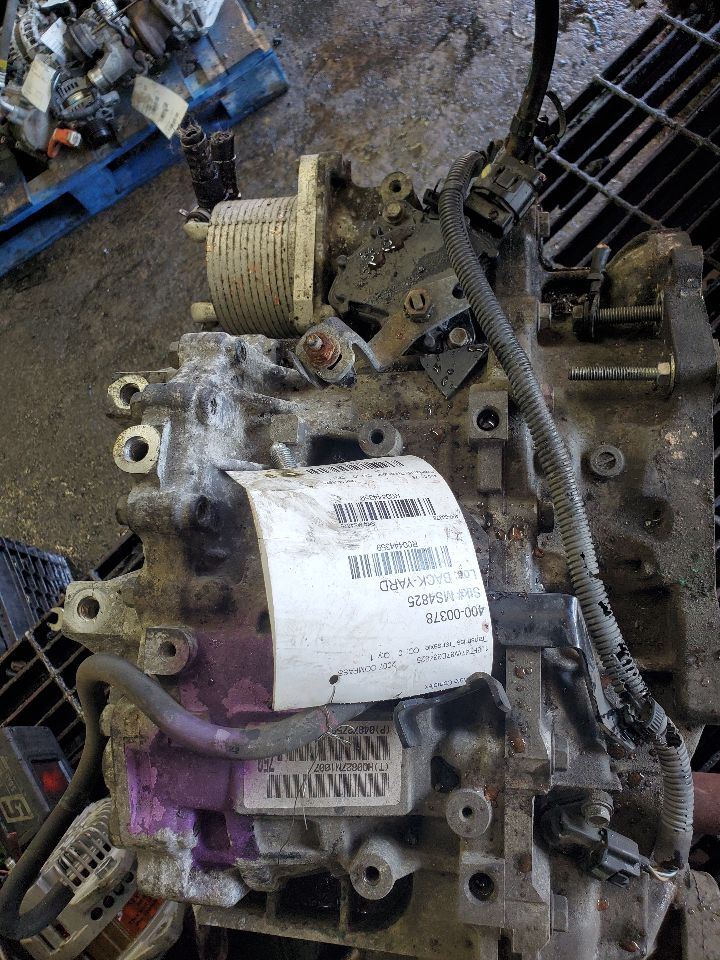 2007 JEEP COMPASS Transmiss,Transaxle - 444359 — photo 3