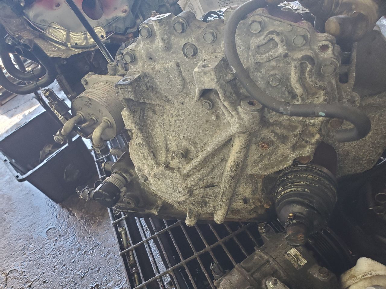 2007 JEEP COMPASS Transmiss,Transaxle - 444359 — photo 4