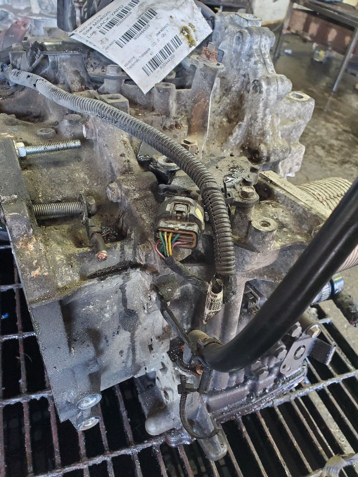 2007 JEEP COMPASS Transmiss,Transaxle - 444359 — photo 5