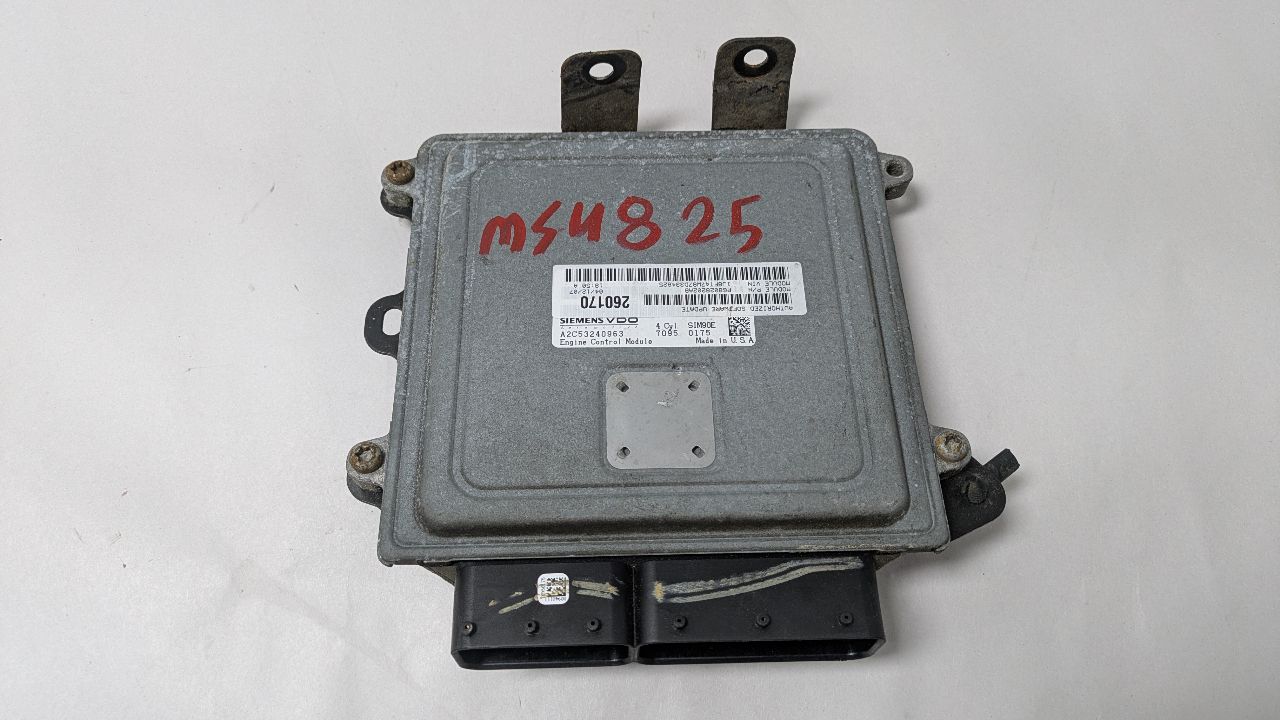 2007 JEEP COMPASS Eng/Motor Cont Mod - 444362 — photo 2