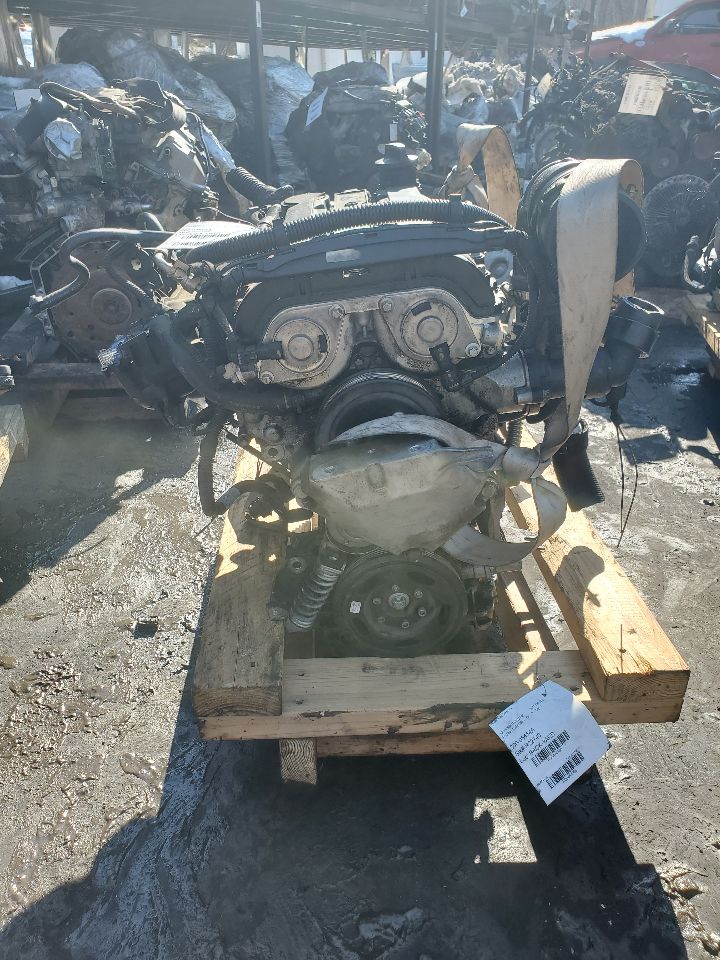 2011 CHEVROLET CRUZE ENGINE ASSEMBLY - 444386