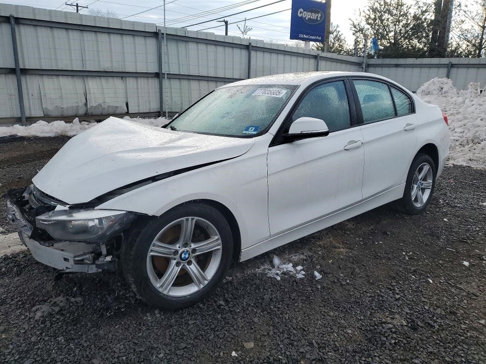 2015 BMW 320i Turbo-Supercharger - 444388
