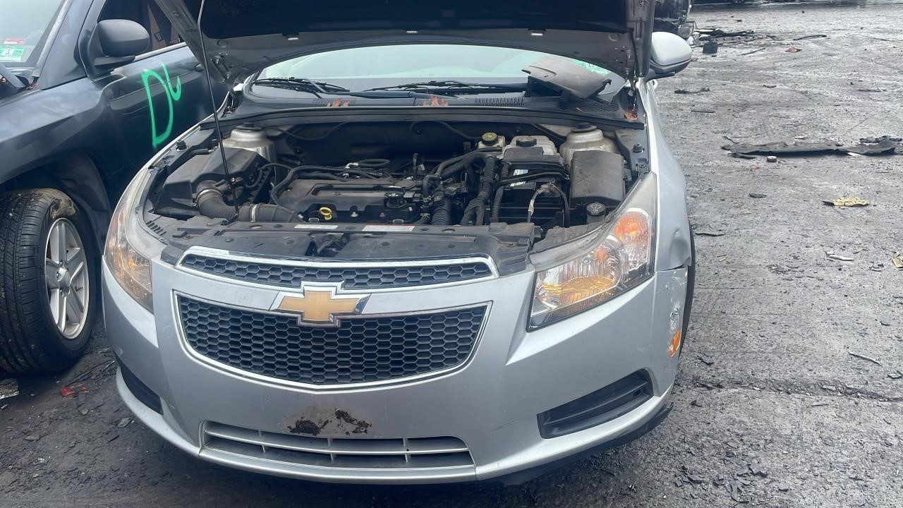 2011 CHEVROLET CRUZE Turbo-Supercharger - 444389 — photo 1