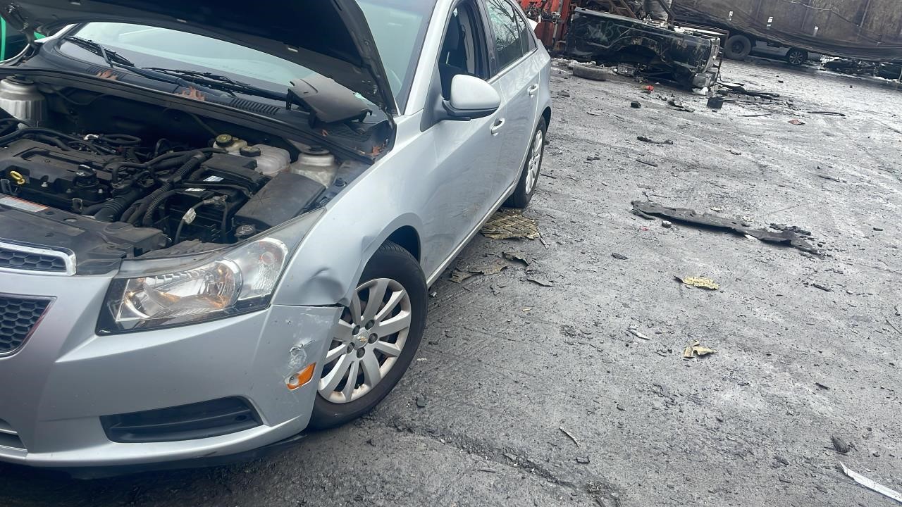 2011 CHEVROLET CRUZE Turbo-Supercharger - 444389 — photo 2