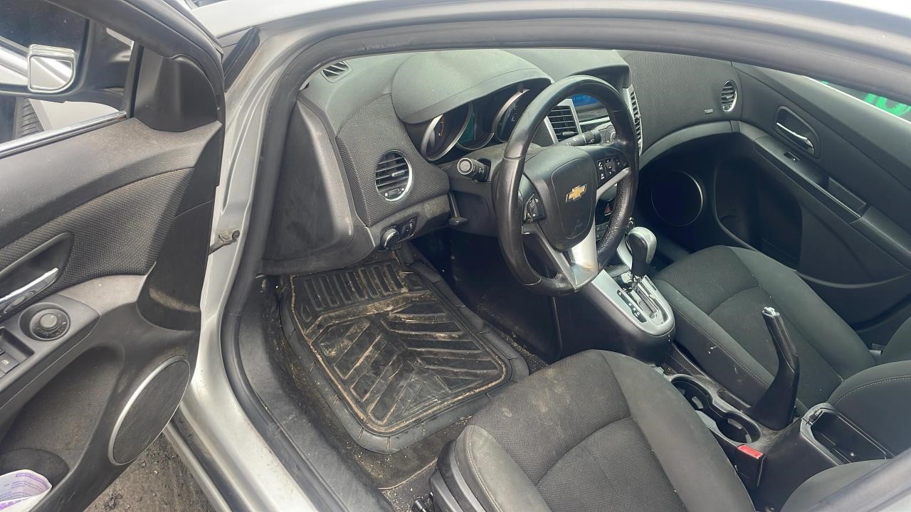 2011 CHEVROLET CRUZE Turbo-Supercharger - 444389 — photo 4