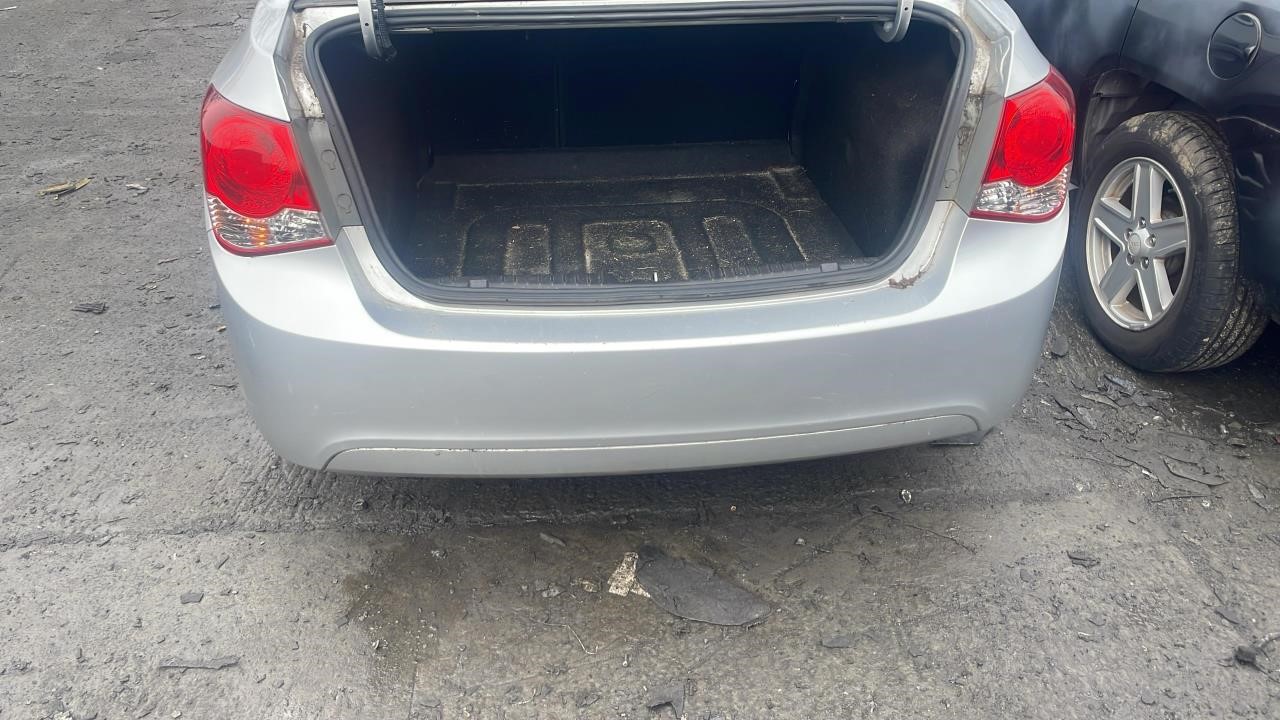 2011 CHEVROLET CRUZE Turbo-Supercharger - 444389 — photo 7