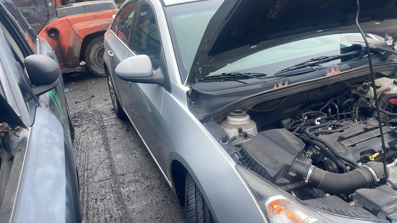 2011 CHEVROLET CRUZE Turbo-Supercharger - 444389 — photo 8
