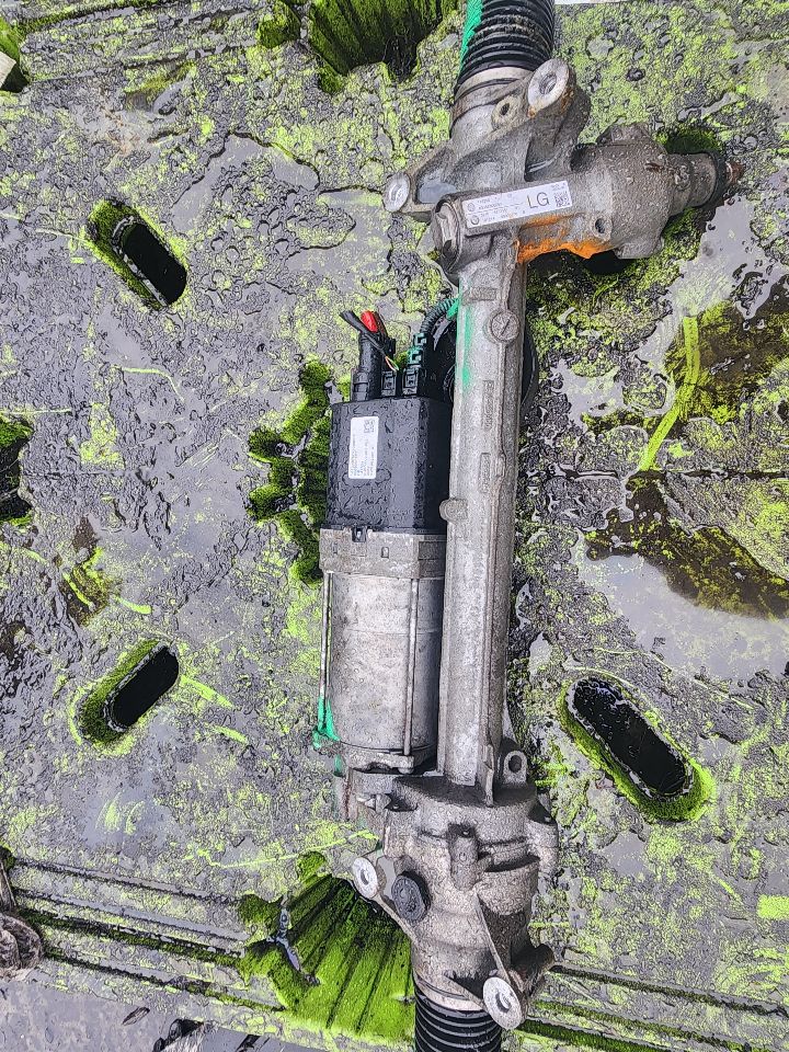 2015 BMW 320i STEERING GEAR RACK - 444394
