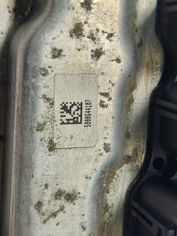2015 BMW 320i Eng/Motor Cont Mod - 444407 — photo 2