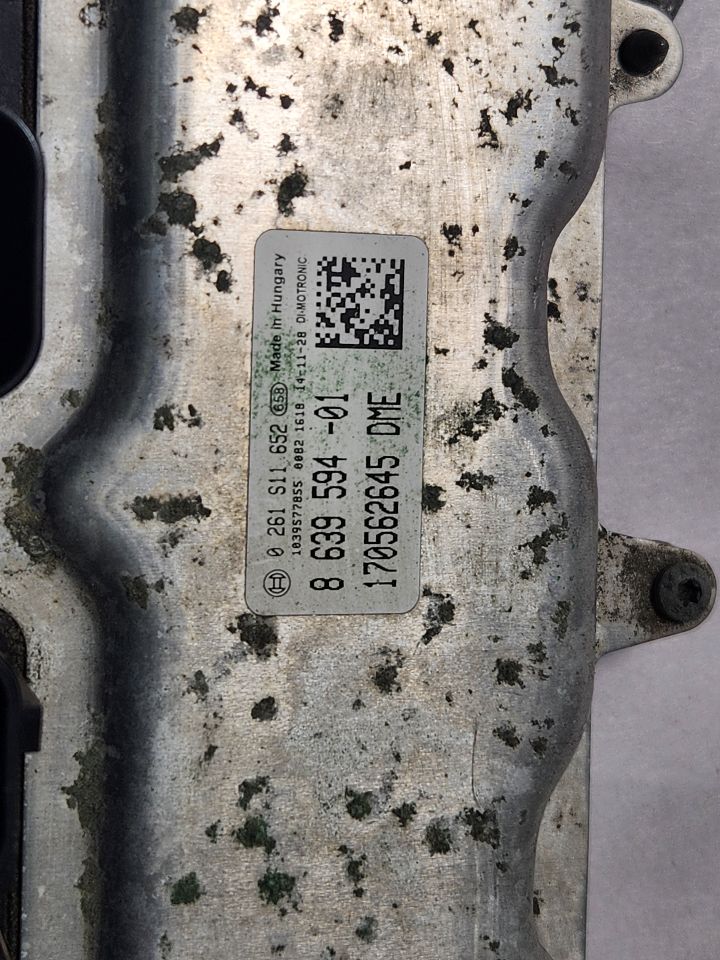 2015 BMW 320i Eng/Motor Cont Mod - 444407 — photo 3