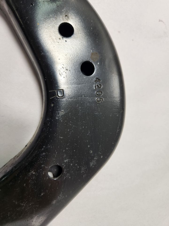 2024 HONDA ACCORD 1.5L 4cyl Turbo Gasoline Right UPPER CNTRL ARM, RR - 444433 — photo 2
