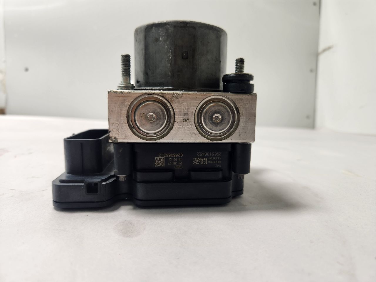 2015 SUBARU IMPREZA Anti-lock Brake Pts - 444470 — photo 2