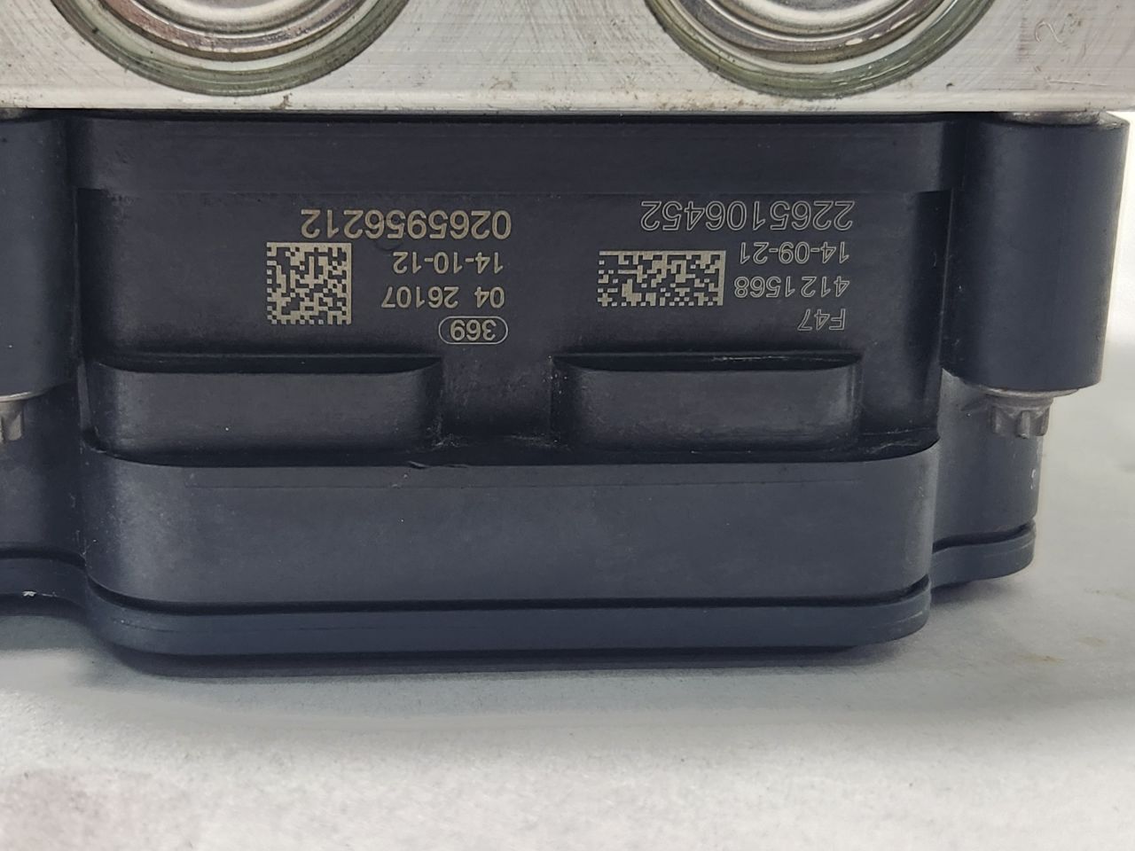 2015 SUBARU IMPREZA Anti-lock Brake Pts - 444470 — photo 3