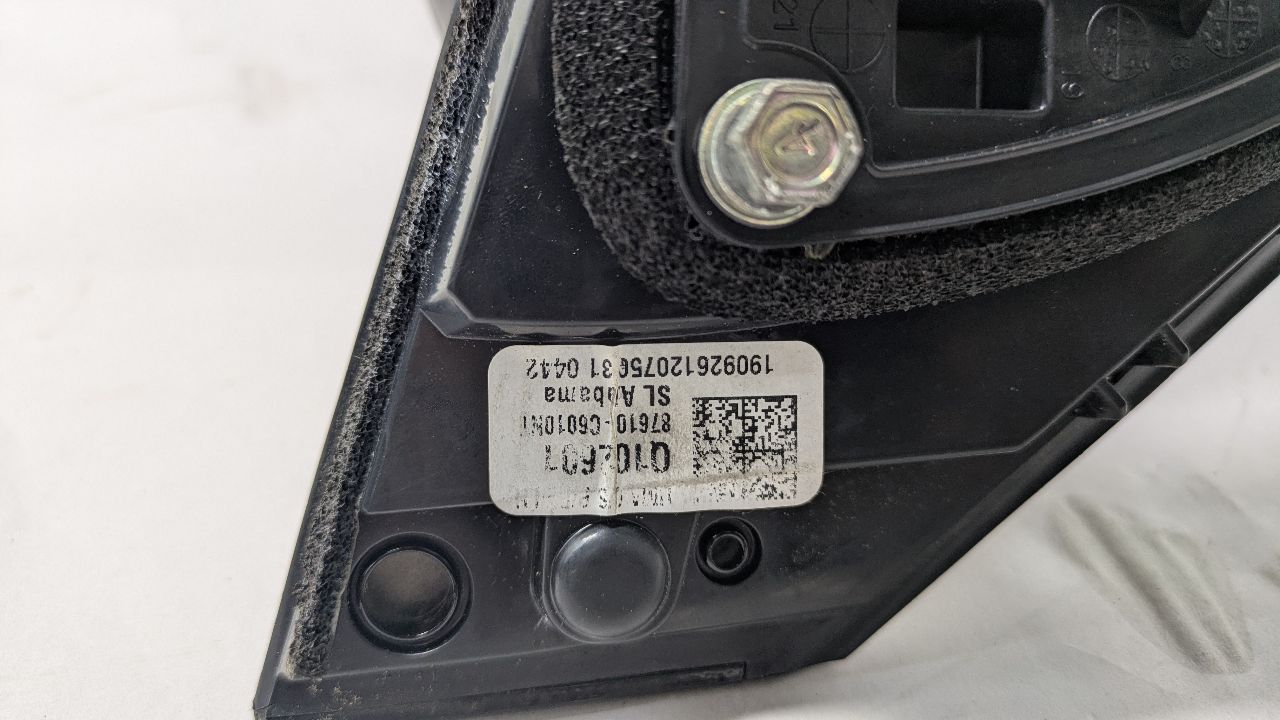 2016 KIA SORENTO Left SIDE VIEW MIRROR - 444485 — photo 5