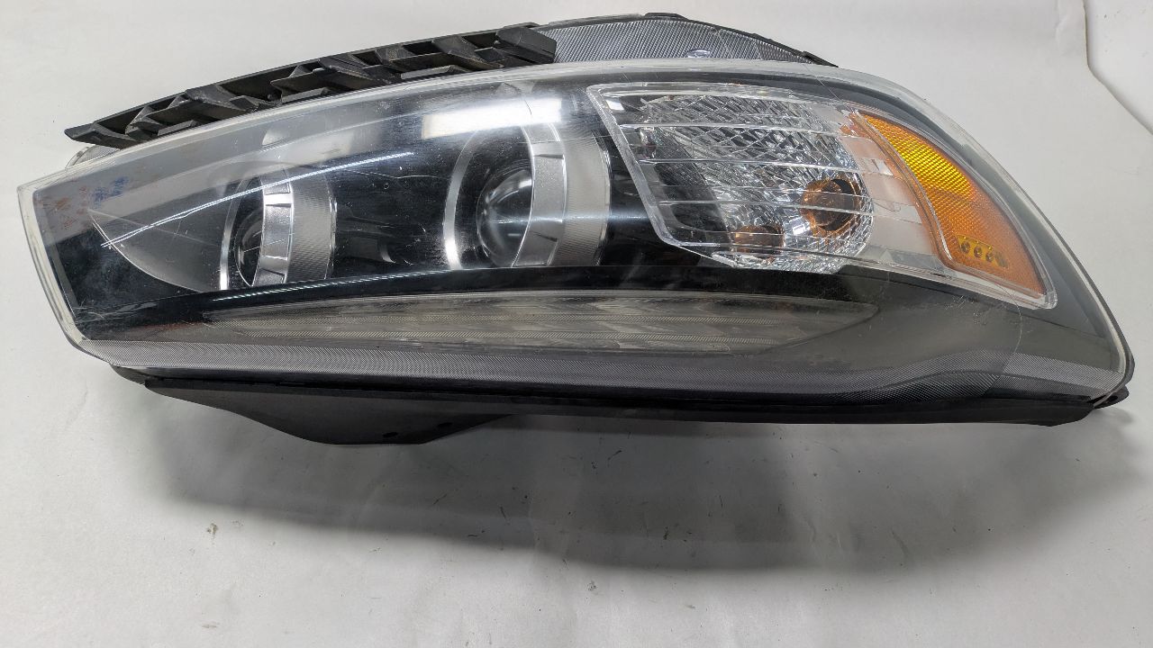 2016 KIA SORENTO Right HEADLAMP ASSEMBLY - 444486 — photo 1