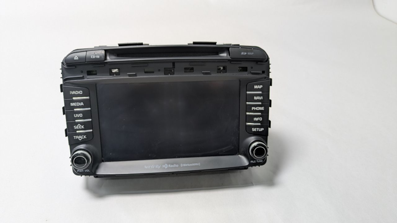 2016 KIA SORENTO Radio Audio - 444489 — photo 1