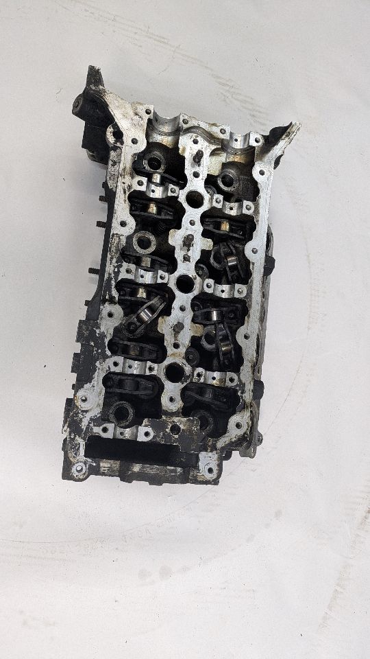 2016 DODGE 1500 PICKUP 6cyl Diesel Turbo 3.0 Right CYLINDER HEAD - 444496 — photo 1