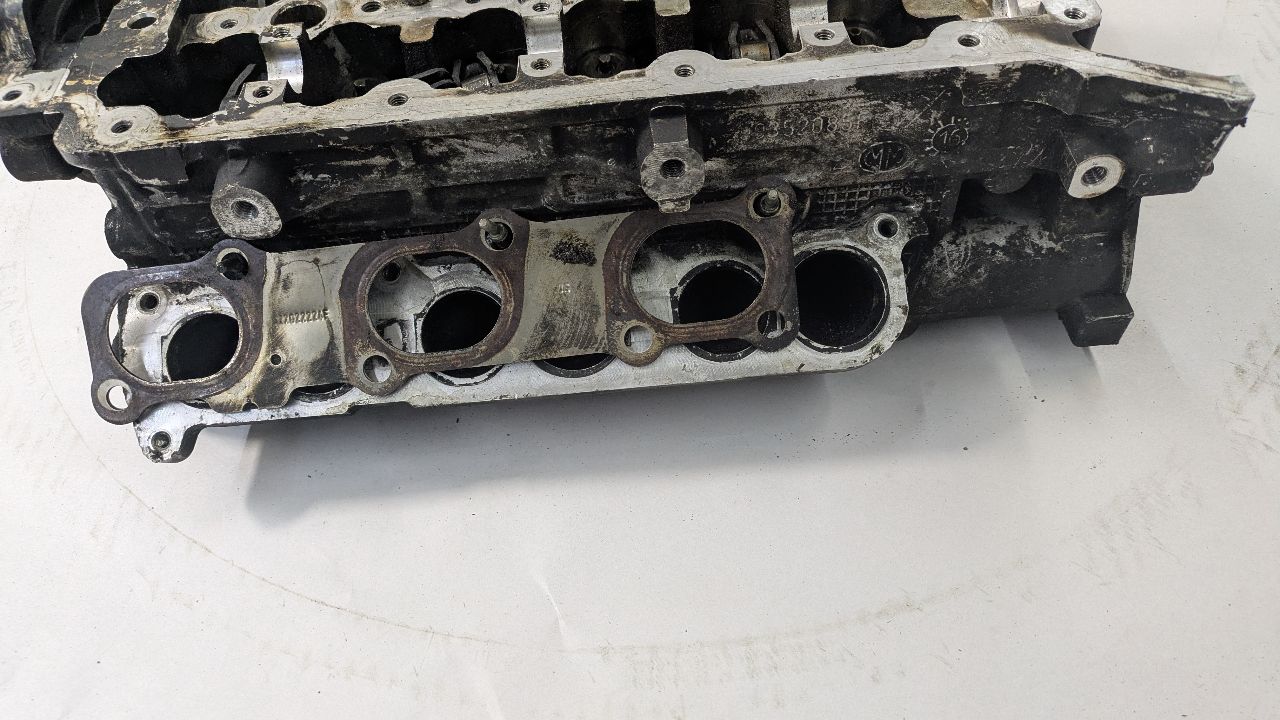 2016 DODGE 1500 PICKUP 6cyl Diesel Turbo 3.0 Right CYLINDER HEAD - 444496 — photo 3