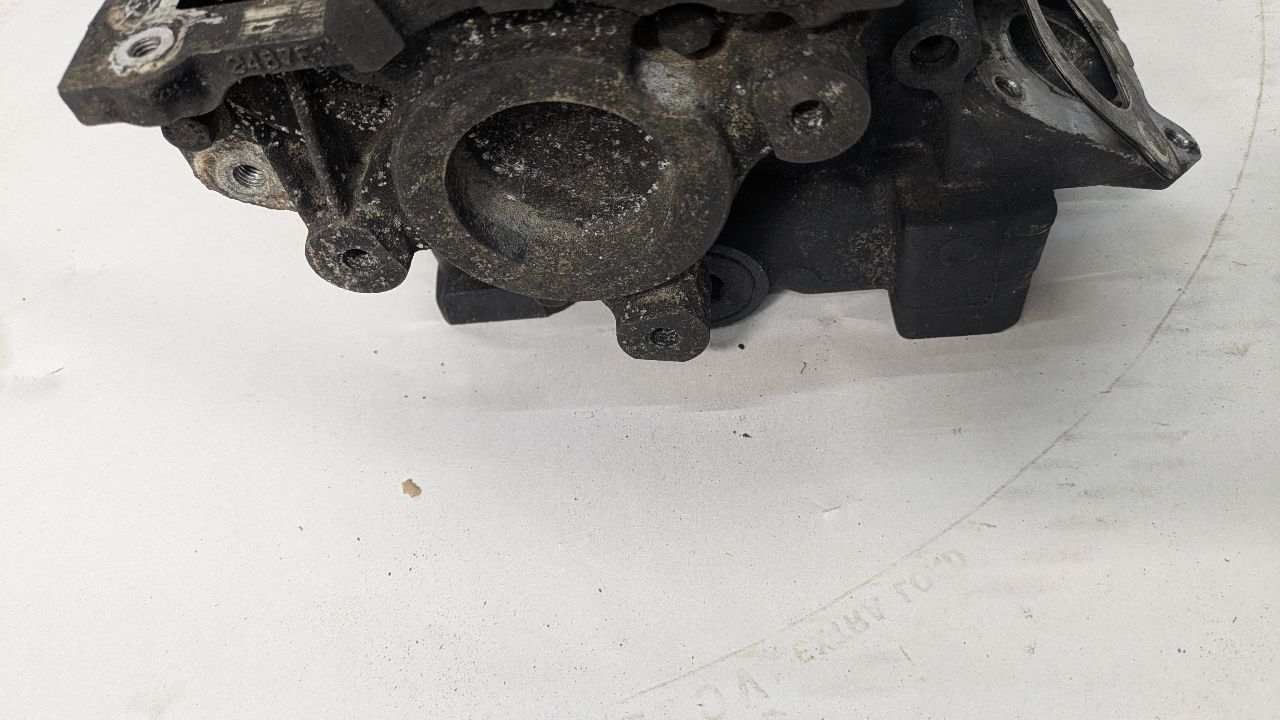 2016 DODGE 1500 PICKUP 6cyl Diesel Turbo 3.0 Right CYLINDER HEAD - 444496 — photo 5