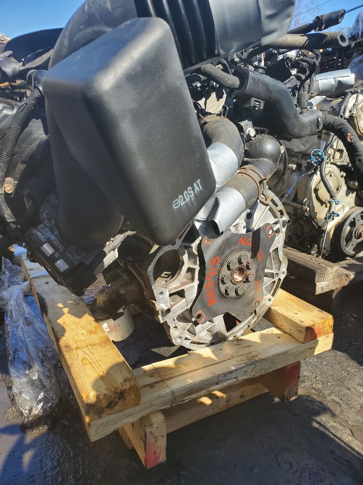 2012 KIA FORTE ENGINE ASSEMBLY - 444549 — photo 5