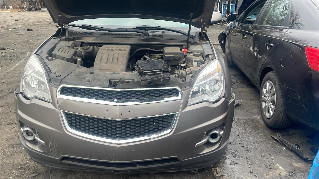2012 CHEVROLET EQUINOX TRANSFER CASE ASSY - 444583 — photo 2