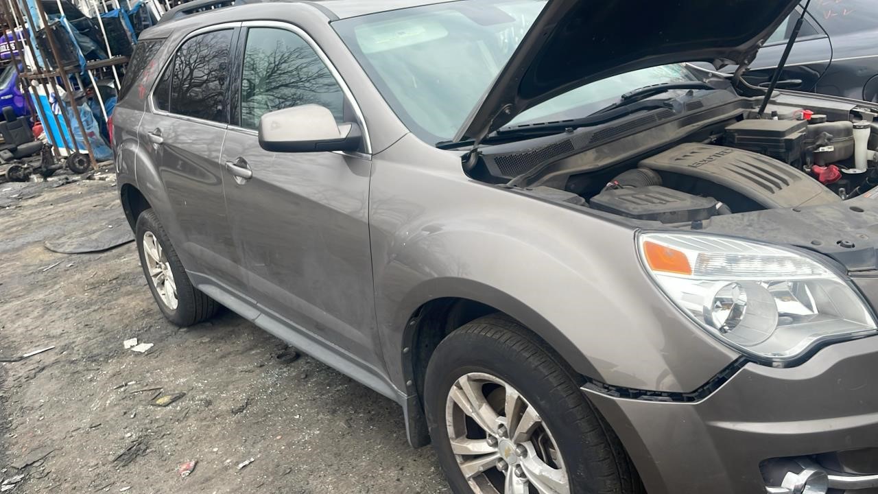 2012 CHEVROLET EQUINOX TRANSFER CASE ASSY - 444583 — photo 3
