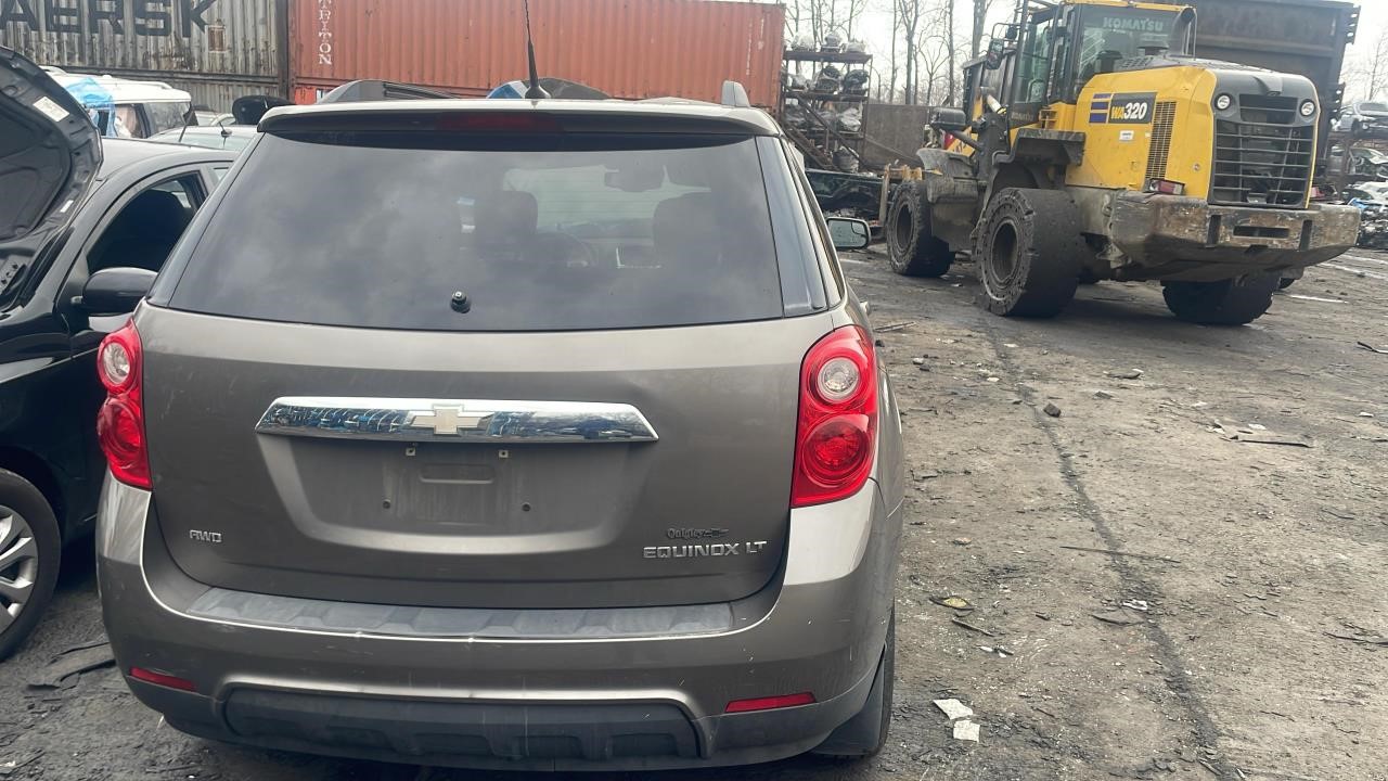 2012 CHEVROLET EQUINOX TRANSFER CASE ASSY - 444583 — photo 6