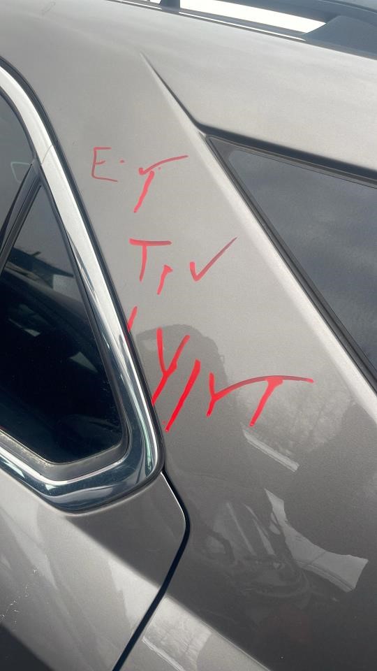 2012 CHEVROLET EQUINOX STEERING GEAR RACK - 444584 — photo 4