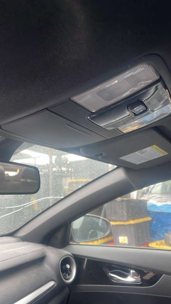 2021 KIA FORTE 1.6L 4cyl Turbo Gasoline Right TAIL LAMP - 444632 — photo 7
