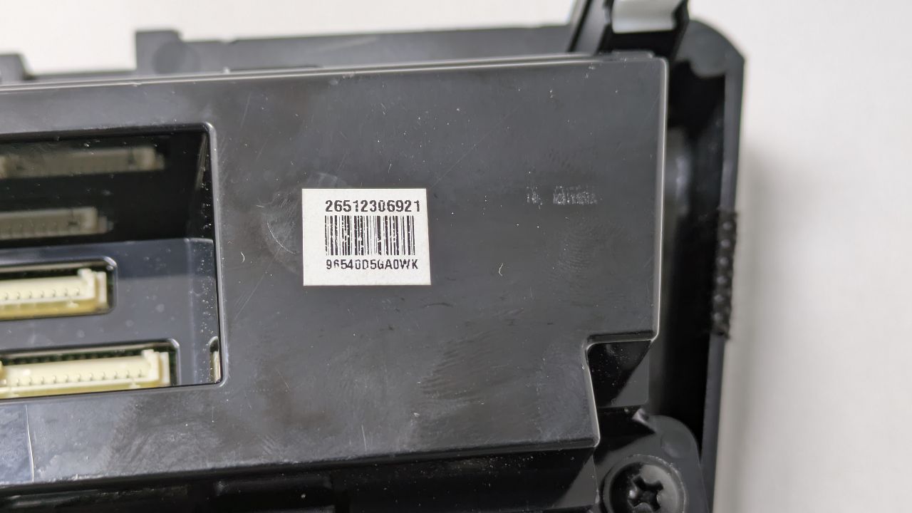 2020 KIA OPTIMA TEMP CONTROL - 444730 — photo 7