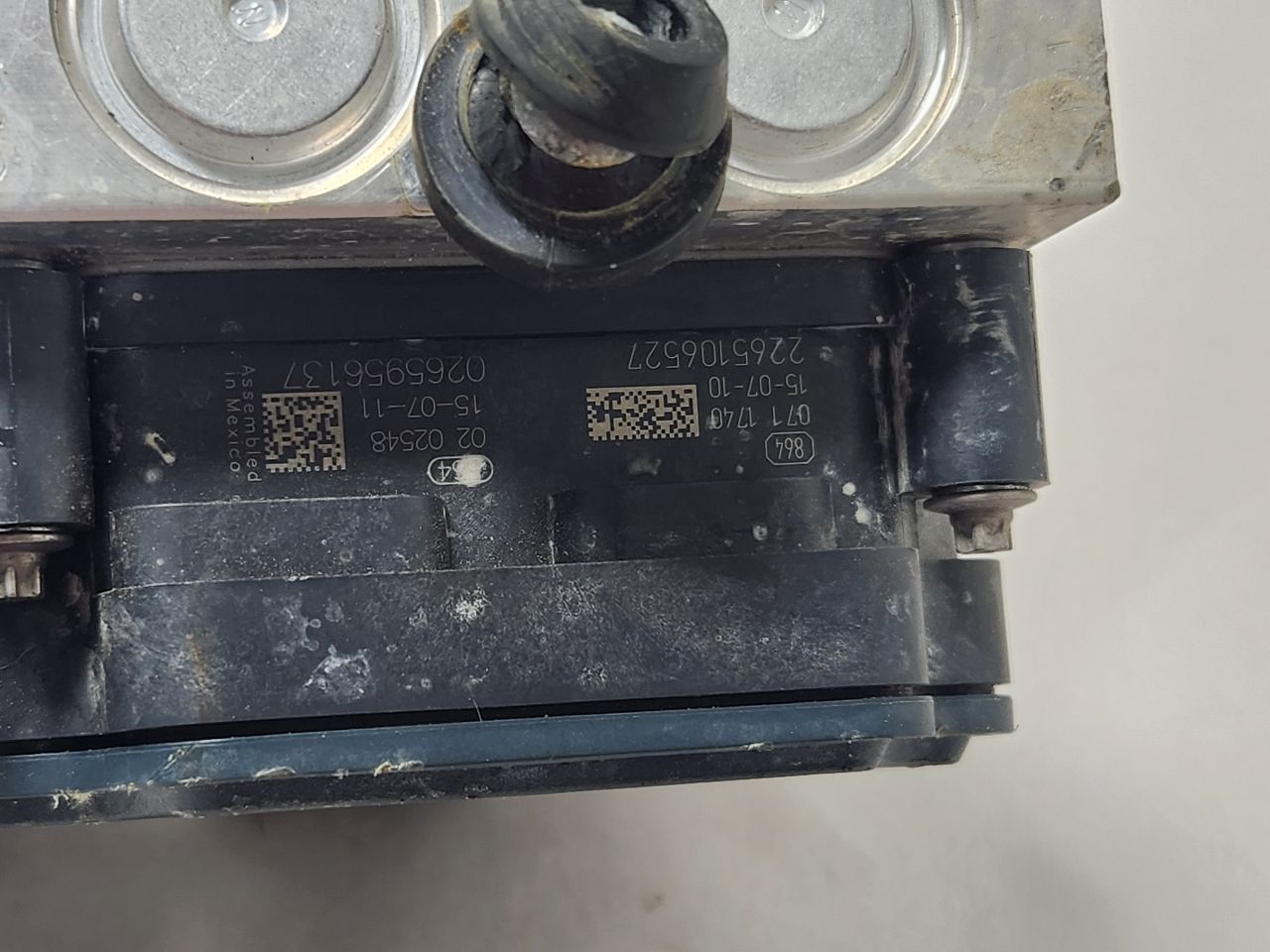 2016 CHRYSLER 200 Anti-lock Brake Pts - 444768 — photo 7