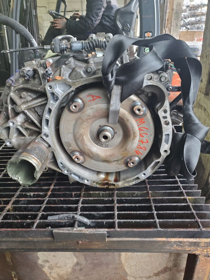 2010 DODGE CALIBER Transmiss,Transaxle - 444779