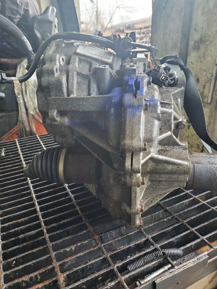 2010 DODGE CALIBER Transmiss,Transaxle - 444779 — photo 3