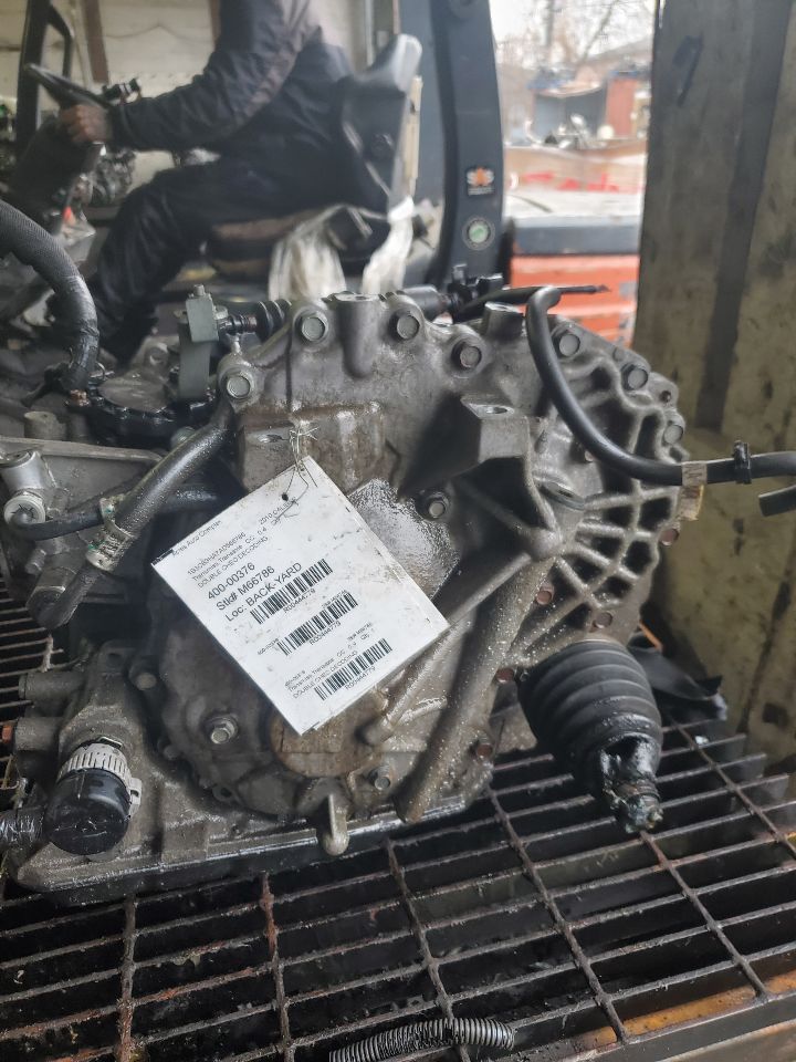 2010 DODGE CALIBER Transmiss,Transaxle - 444779 — photo 4