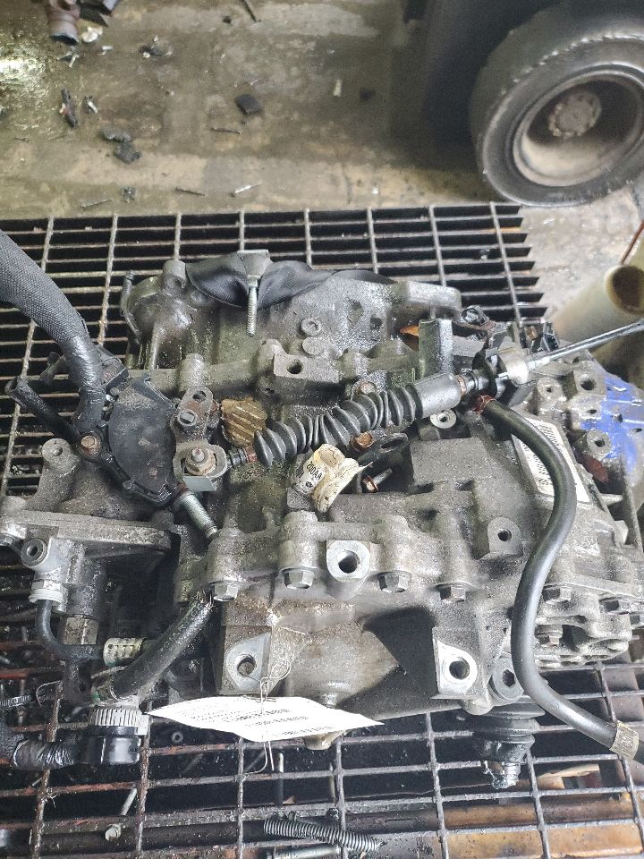 2010 DODGE CALIBER Transmiss,Transaxle - 444779 — photo 5