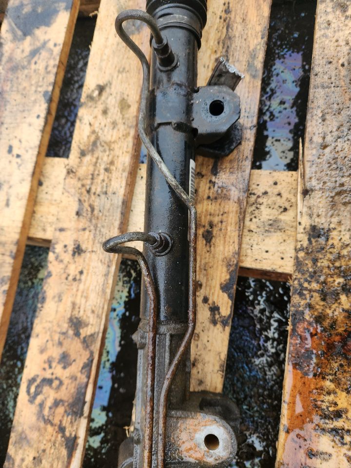 2010 DODGE CALIBER STEERING GEAR RACK - 444780 — photo 4