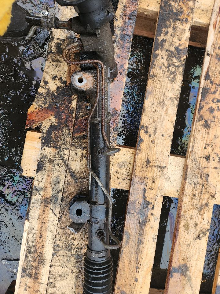 2010 DODGE CALIBER STEERING GEAR RACK - 444780 — photo 5