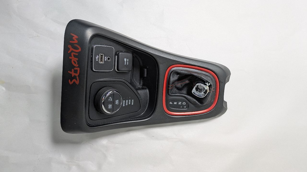 2017 JEEP COMPASS Console, Front - 444803