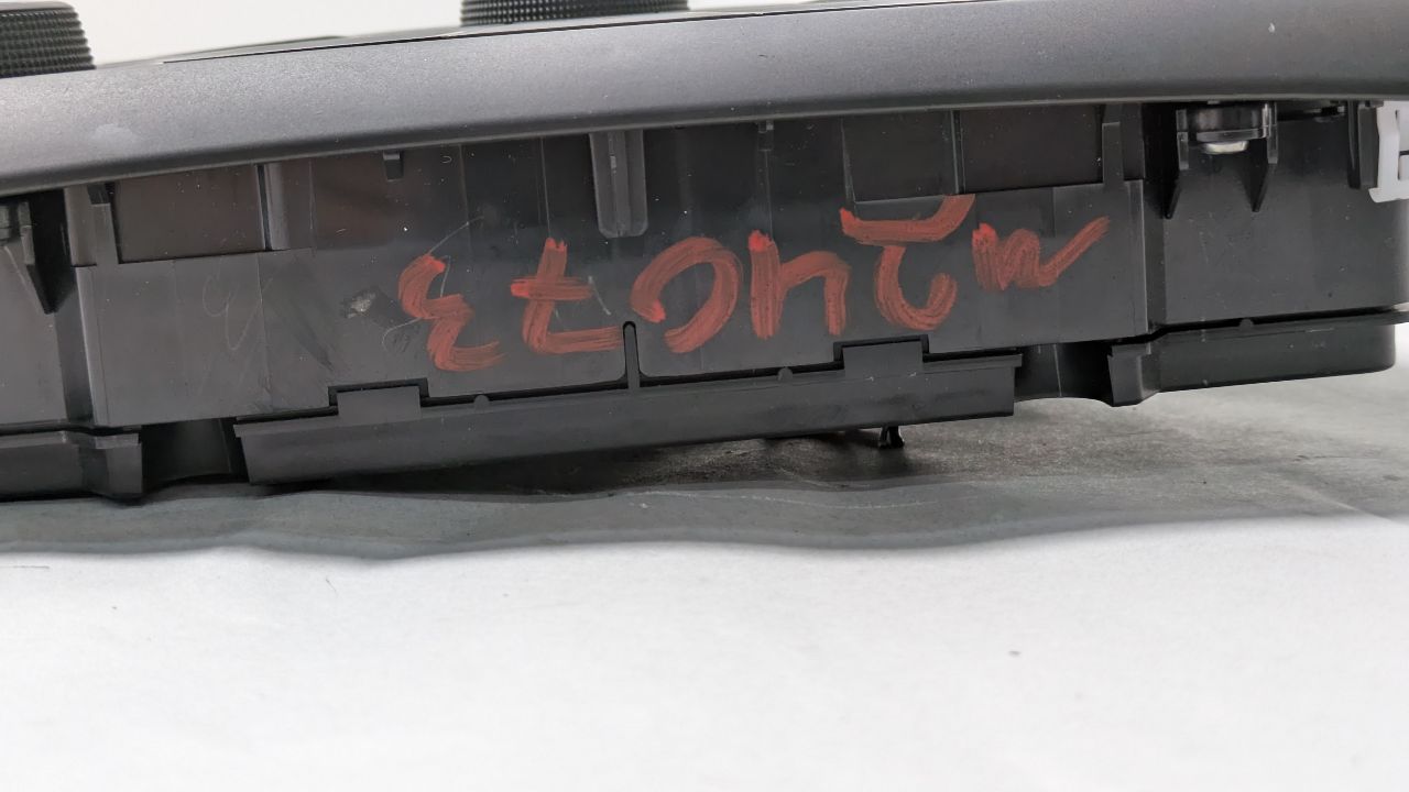 2017 JEEP COMPASS TEMP CONTROL - 444804 — photo 4