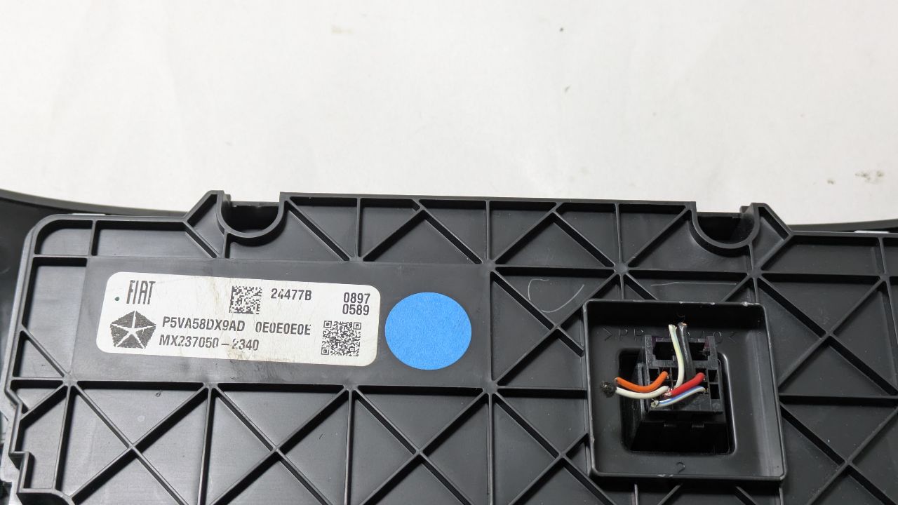 2017 JEEP COMPASS TEMP CONTROL - 444804 — photo 6