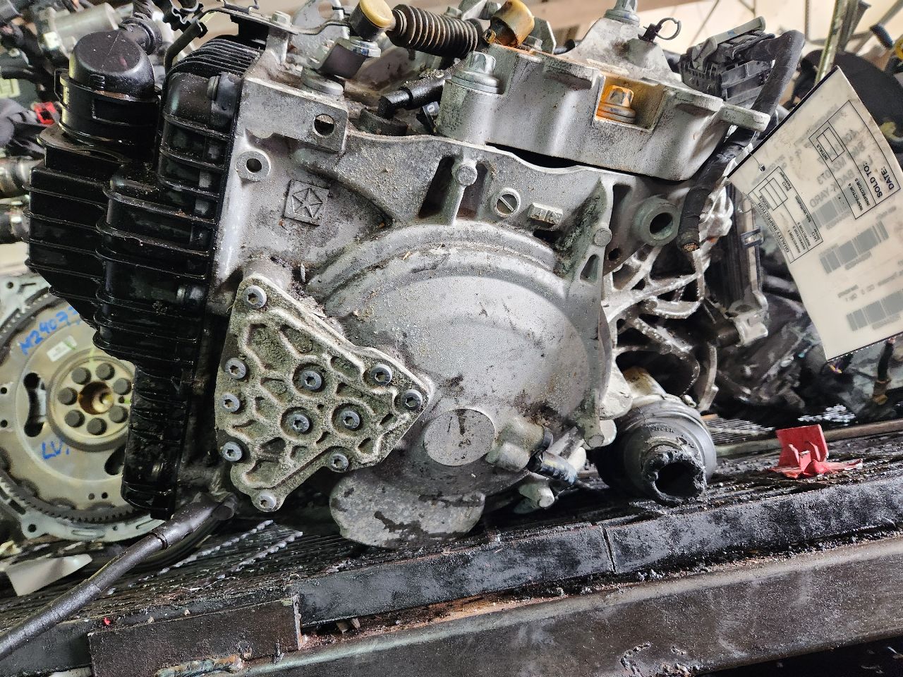 2017 JEEP COMPASS Transmiss,Transaxle - 444809 — photo 2