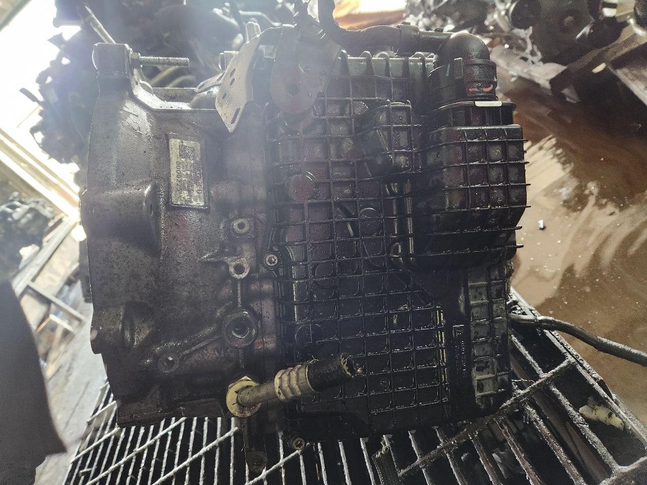 2017 JEEP COMPASS Transmiss,Transaxle - 444809 — photo 3